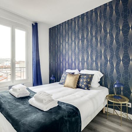 806 Suite Magic - Superbe Appartement بانيوليه المظهر الخارجي الصورة