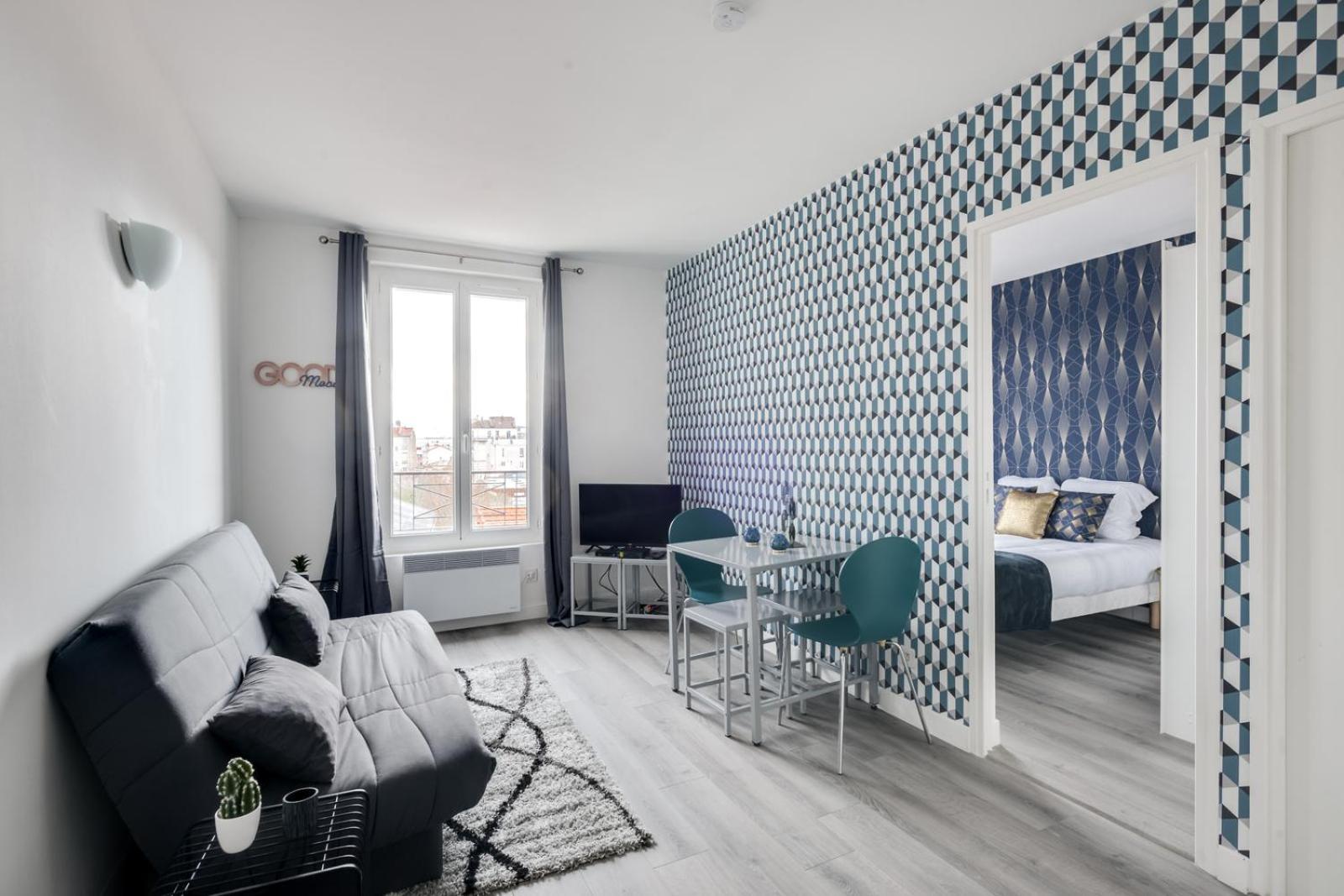 806 Suite Magic - Superbe Appartement بانيوليه المظهر الخارجي الصورة