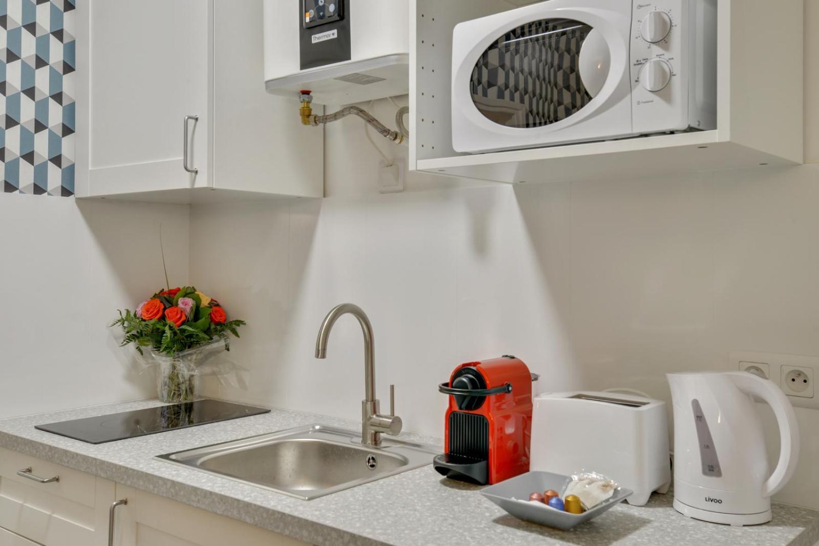 806 Suite Magic - Superbe Appartement بانيوليه المظهر الخارجي الصورة