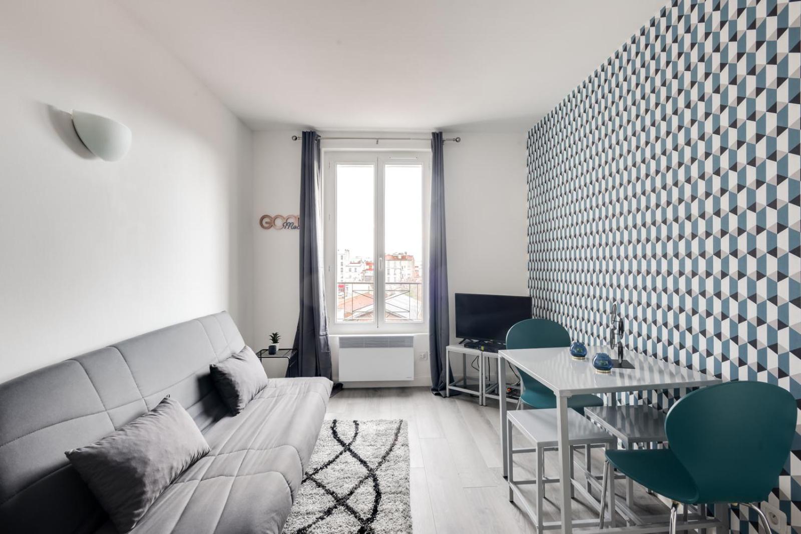 806 Suite Magic - Superbe Appartement بانيوليه المظهر الخارجي الصورة
