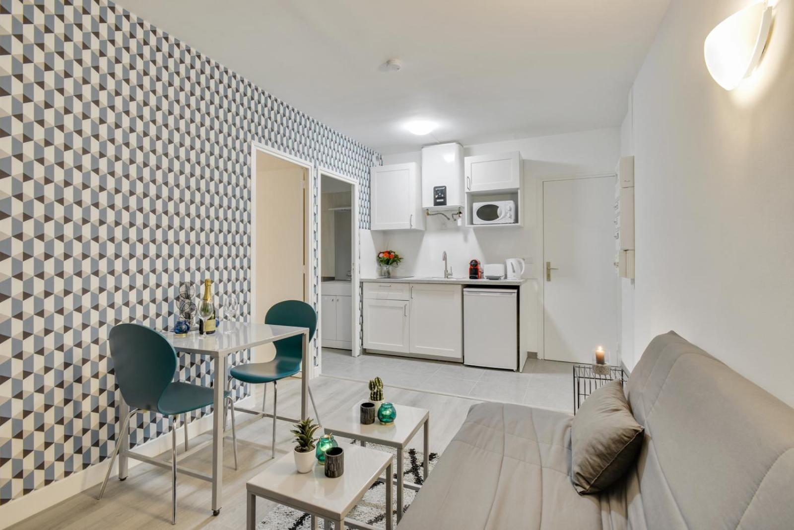 806 Suite Magic - Superbe Appartement بانيوليه المظهر الخارجي الصورة