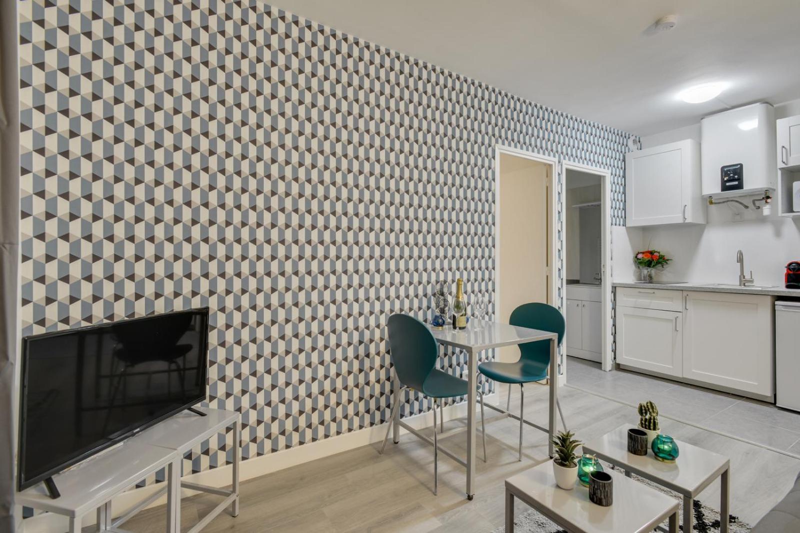 806 Suite Magic - Superbe Appartement بانيوليه المظهر الخارجي الصورة