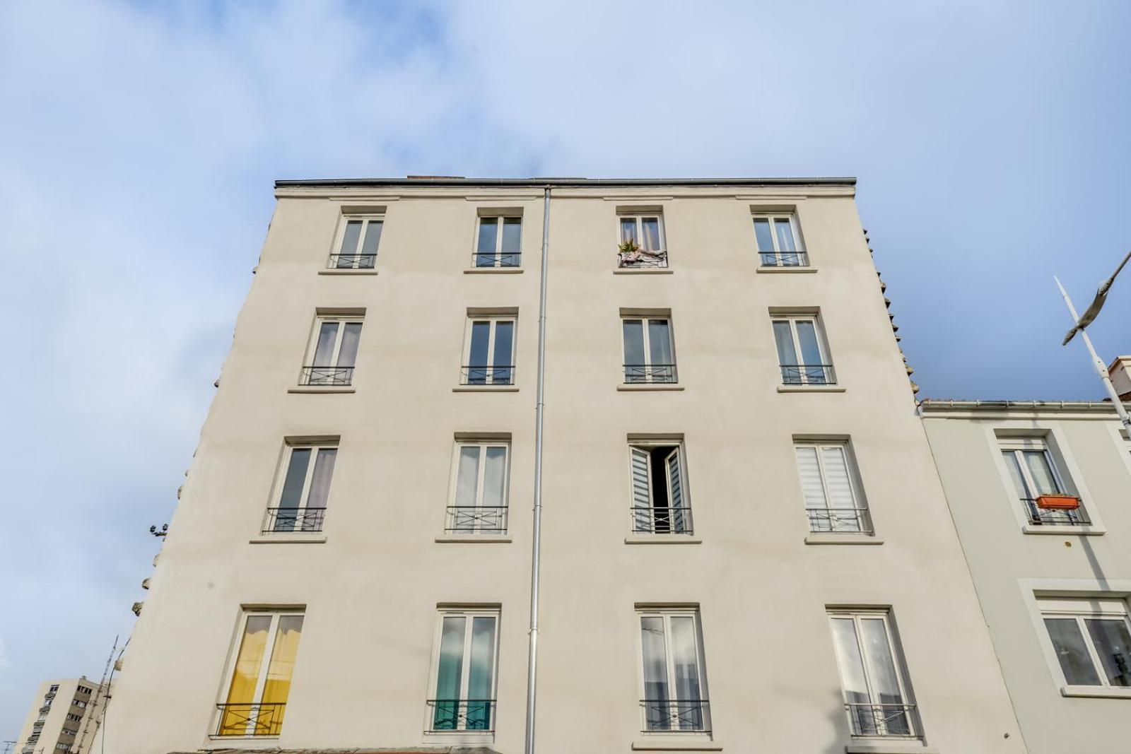 806 Suite Magic - Superbe Appartement بانيوليه المظهر الخارجي الصورة