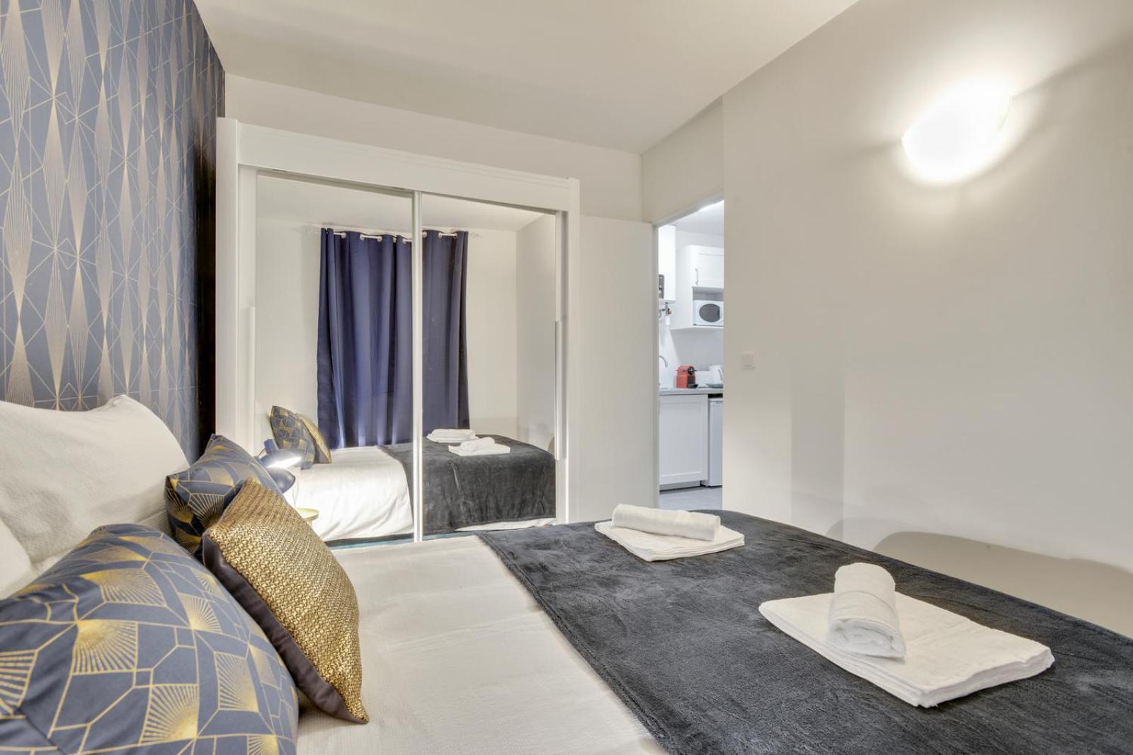 806 Suite Magic - Superbe Appartement بانيوليه المظهر الخارجي الصورة