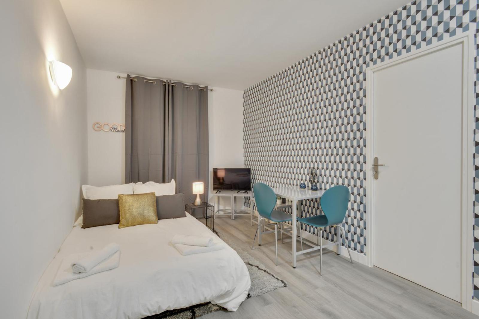 806 Suite Magic - Superbe Appartement بانيوليه المظهر الخارجي الصورة